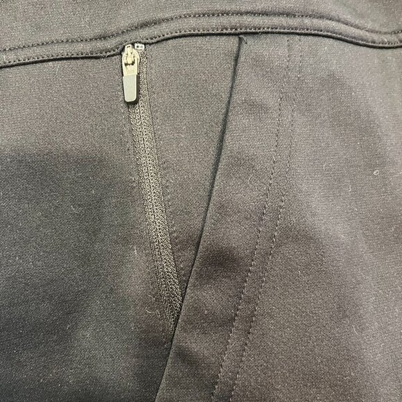 NIKE Dry Fit Hoodie Black / Gray/ Red/ size Medium - Picture 6 of 7